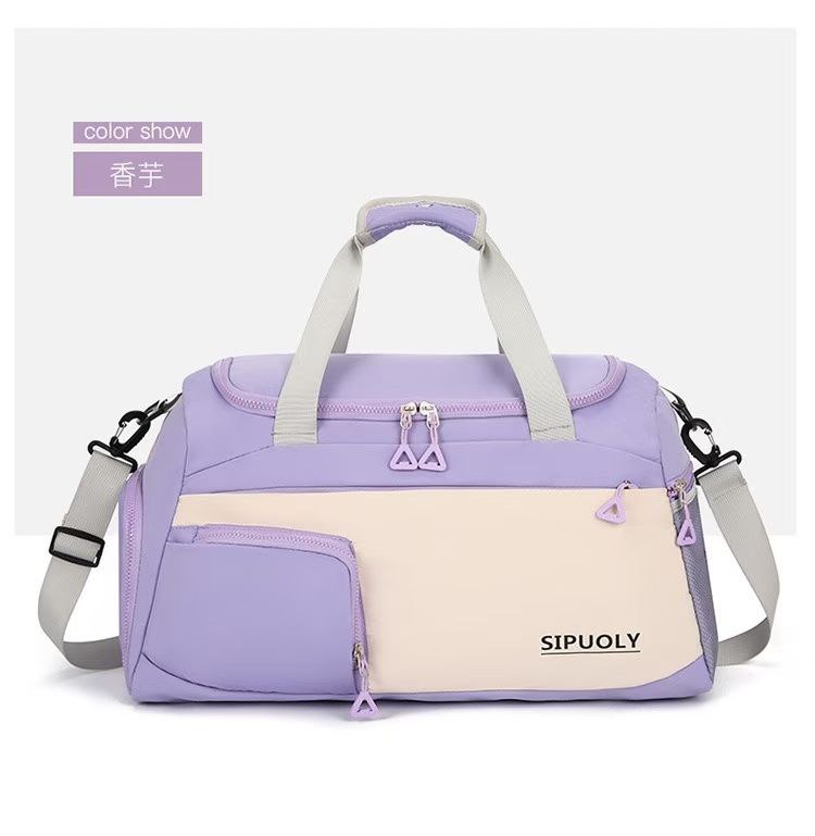 Sac De Sport Femme-Homme Imperméable Grande Capacité