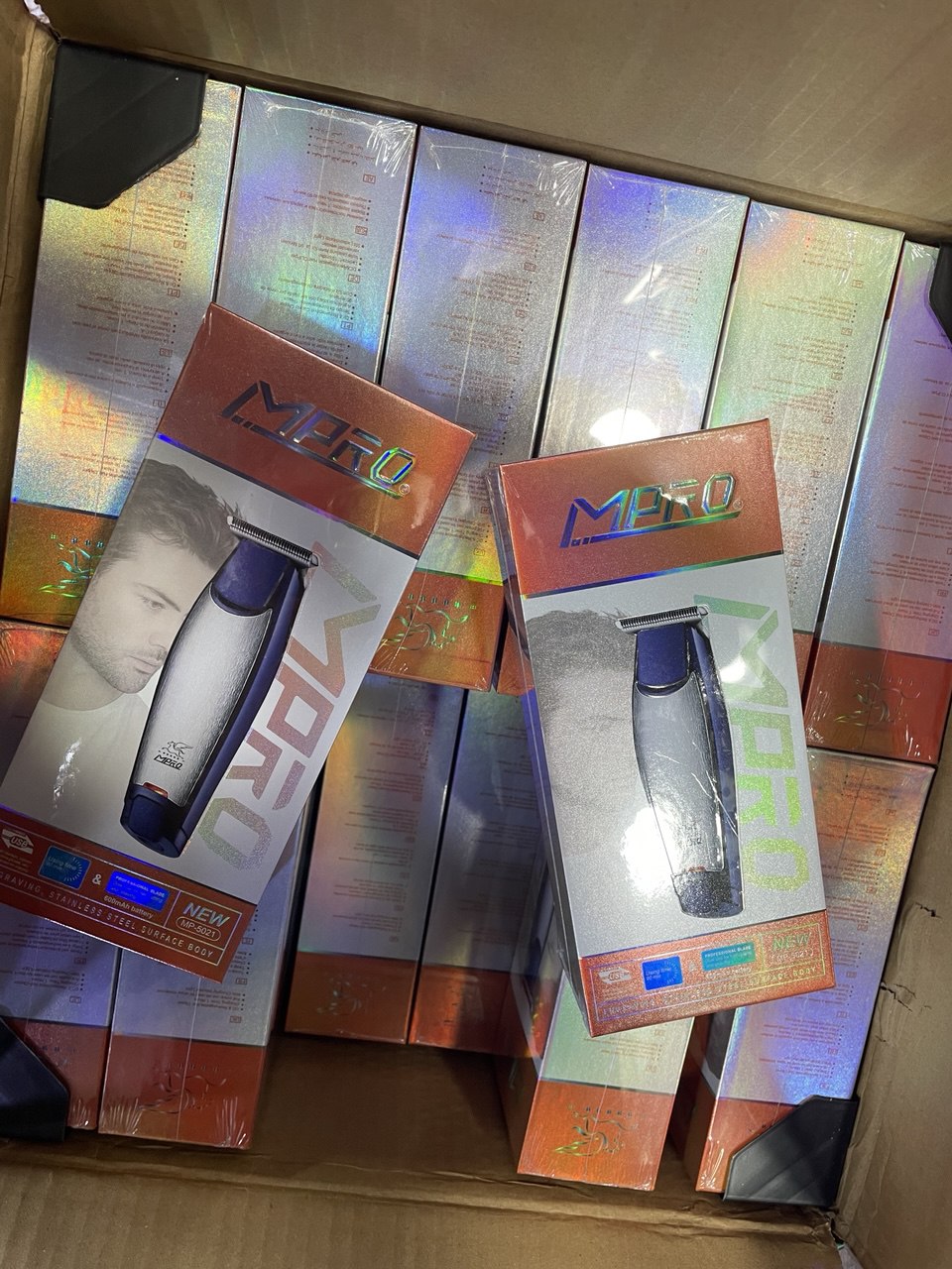 MPRO Shaving hair clipper MP-5021