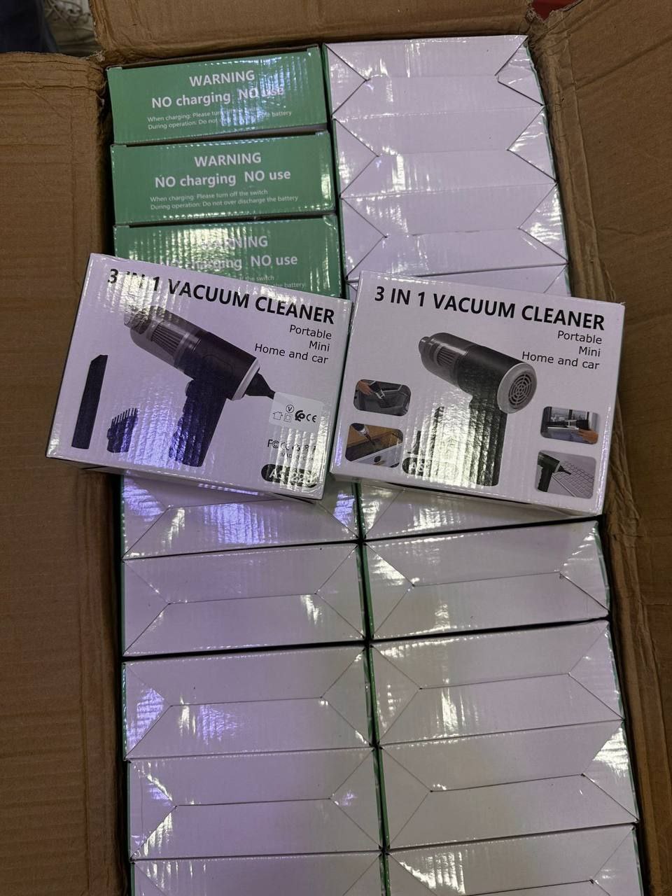 3in1 Vacuum Cleaner AS-228 3in1 Vacuum Cleaner