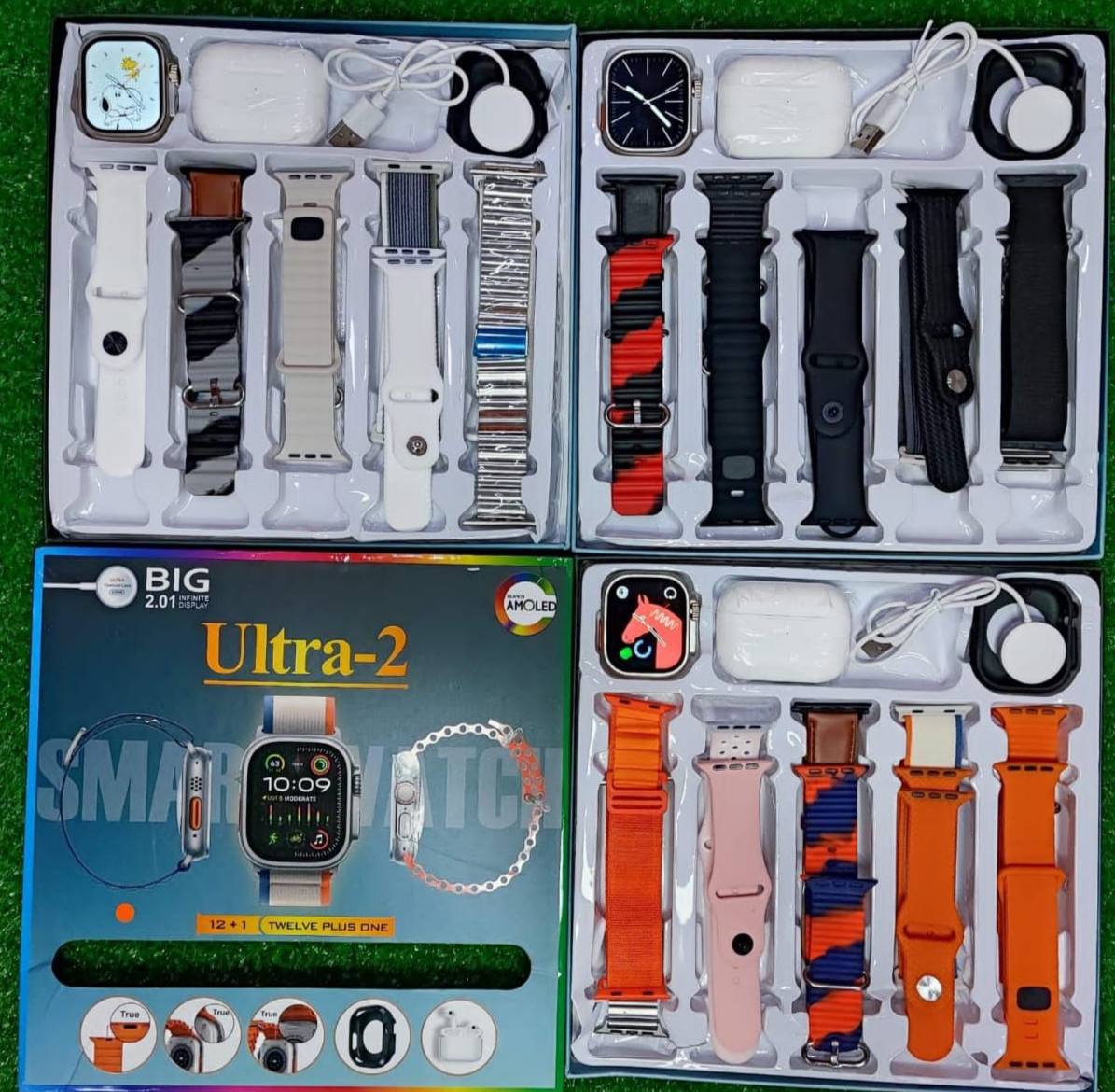 Smart Watch ULTRA2 BIG 2.01