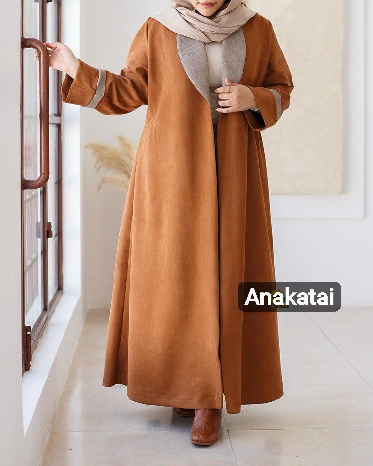Manteau منطو شتوي