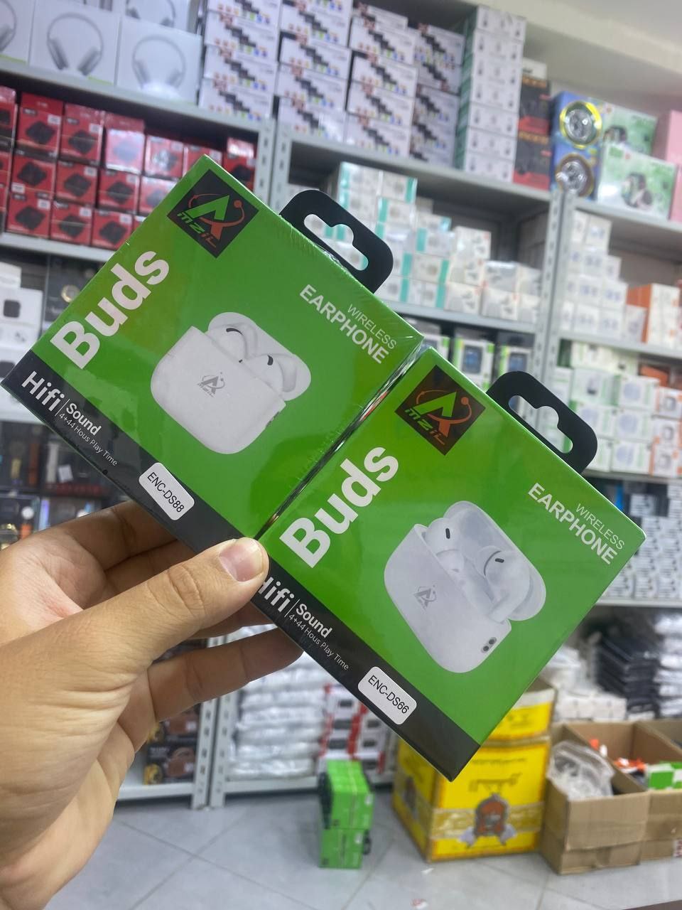 Wireless Earphone BUDS ENC-DS66