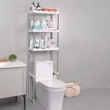 Stainless steel toilet Rack رفوف المراحيض المصنوعة من الفولاذ المقاوم للصدأ
