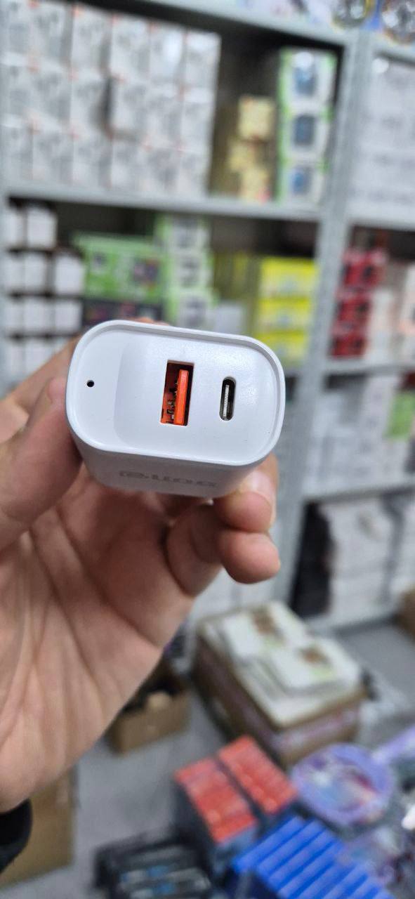 Chargeur BLINC PD65