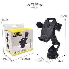 Support mobile en voiture