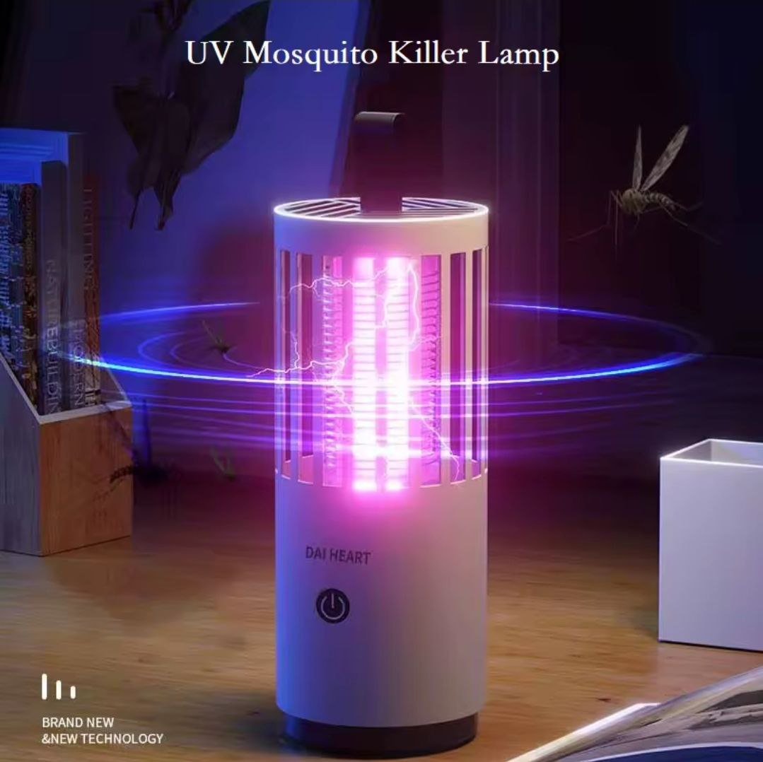 مصباح قتل البعوض Lampe anti-moustiques