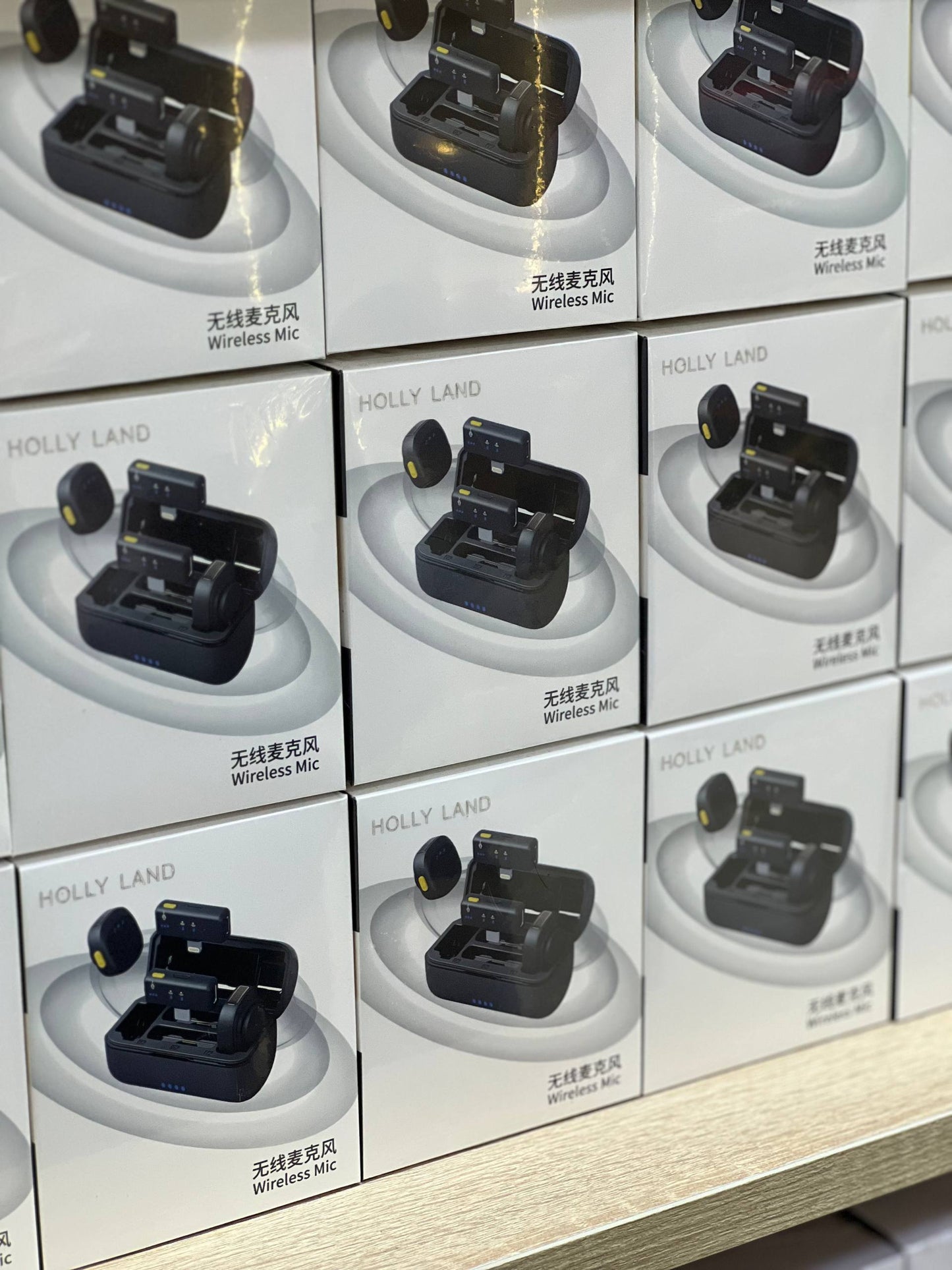 Wireless microphone MW-16