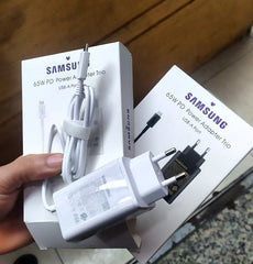 Chargeur 65W PD Power adapter