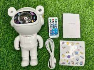 astronaut projector light فضاء النجوم