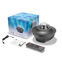 Lampe LED Galaxy projecteur ambiance relaxant