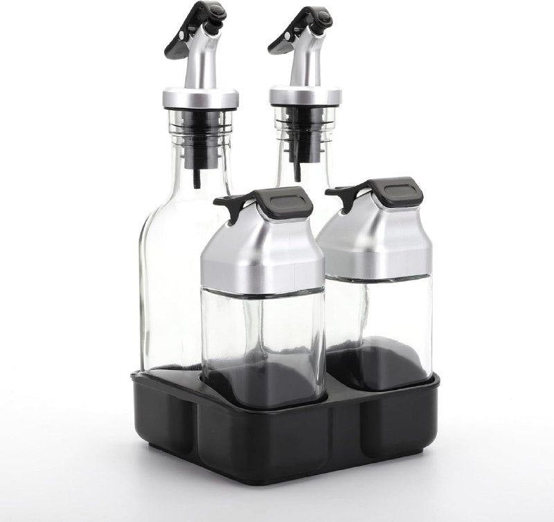 Salad dressing anti-dust Spout