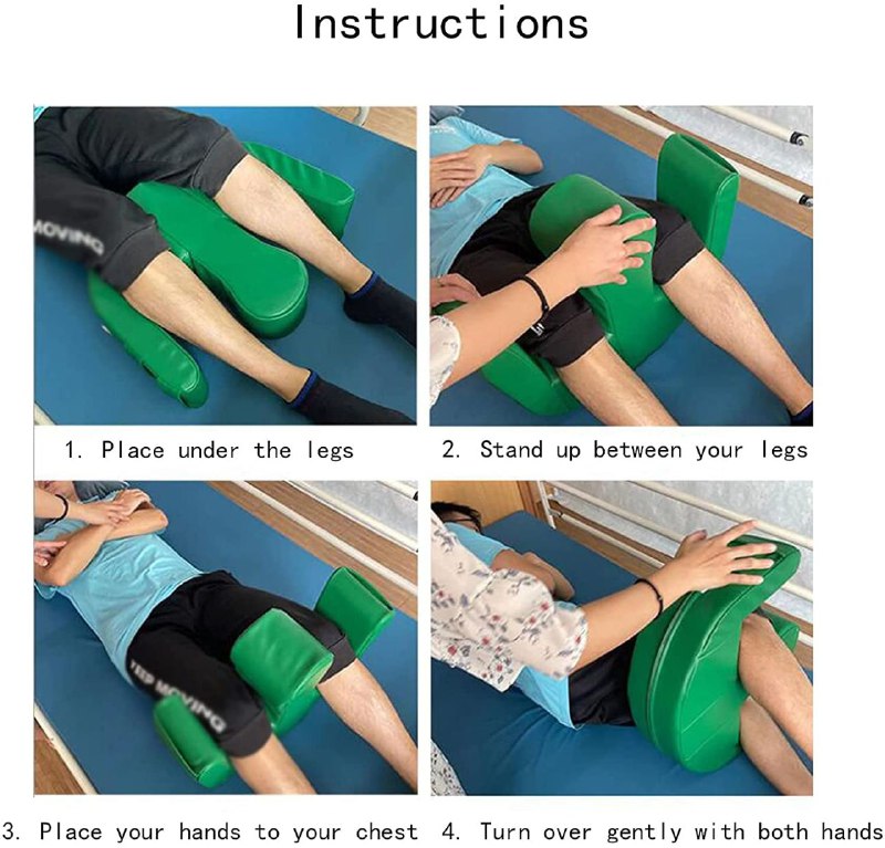 جهاز تدوير المريض، جهاز تدوير متعدد الوظائف Dispositif de retournement du patient, dispositif de retournement multifonctionnel