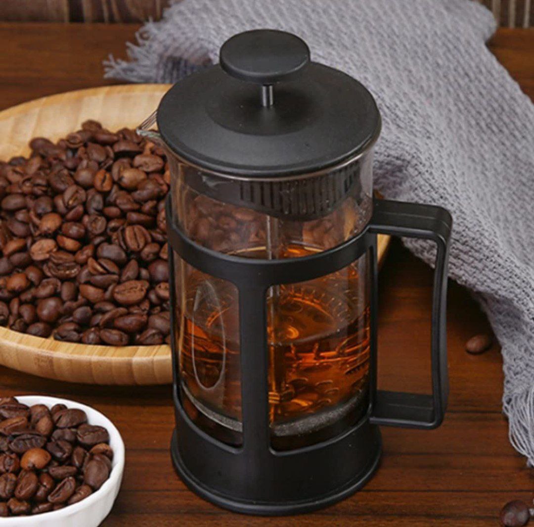 Glass Cafetiere 350ml