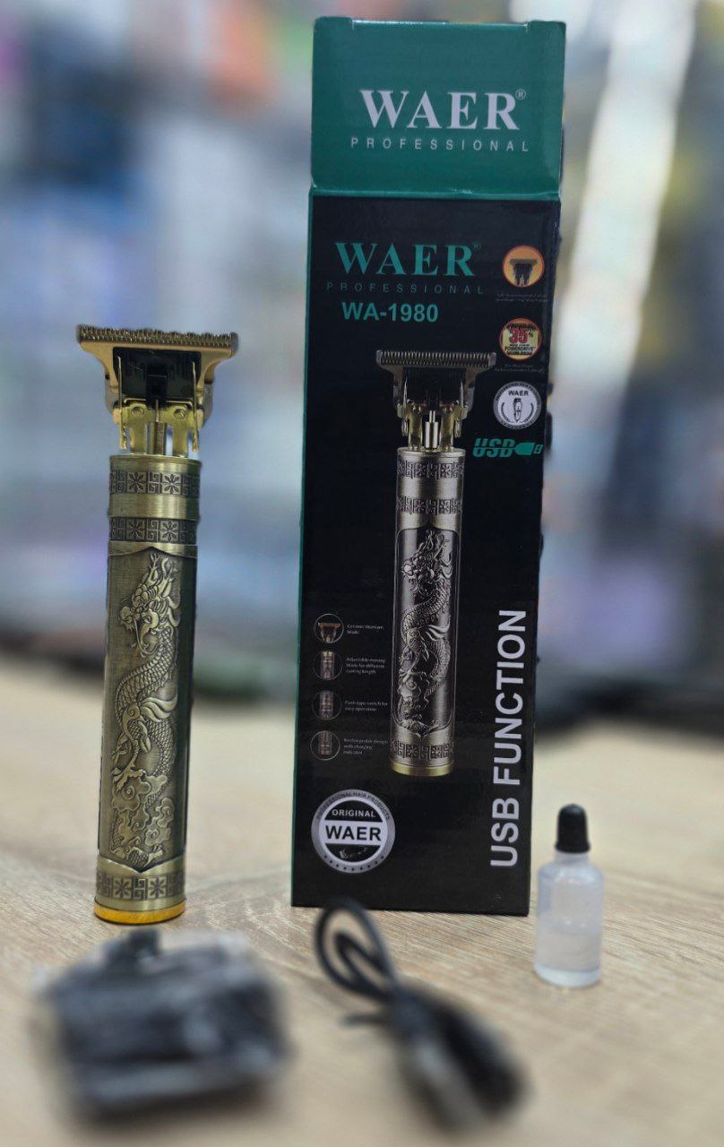 Professional Trimmer WAER WA-1980