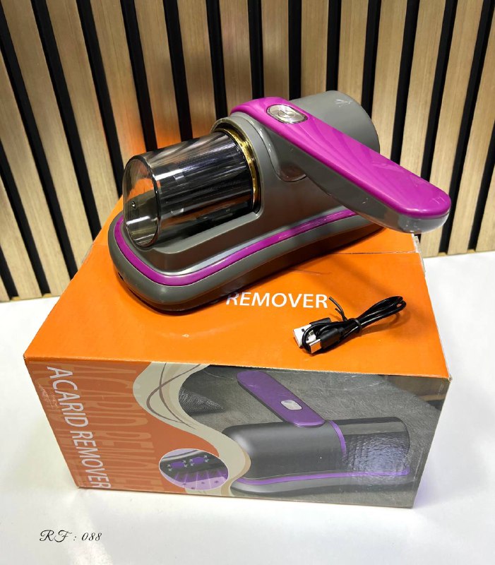 Acarid remover مزيل القراد Éliminateur acariens مزيل العث المنزلي