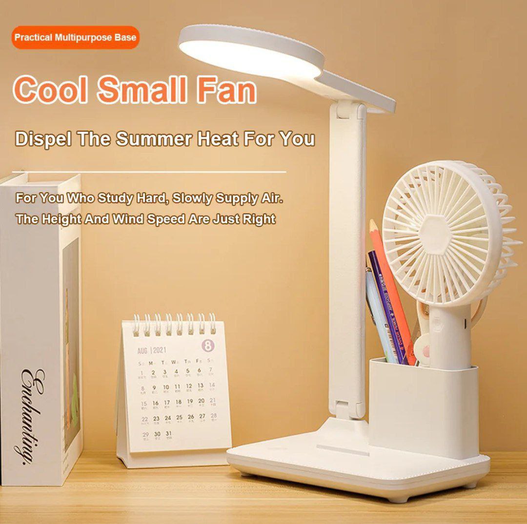 Learning LED Table Lamp مصباح طاولة LED تعليمي