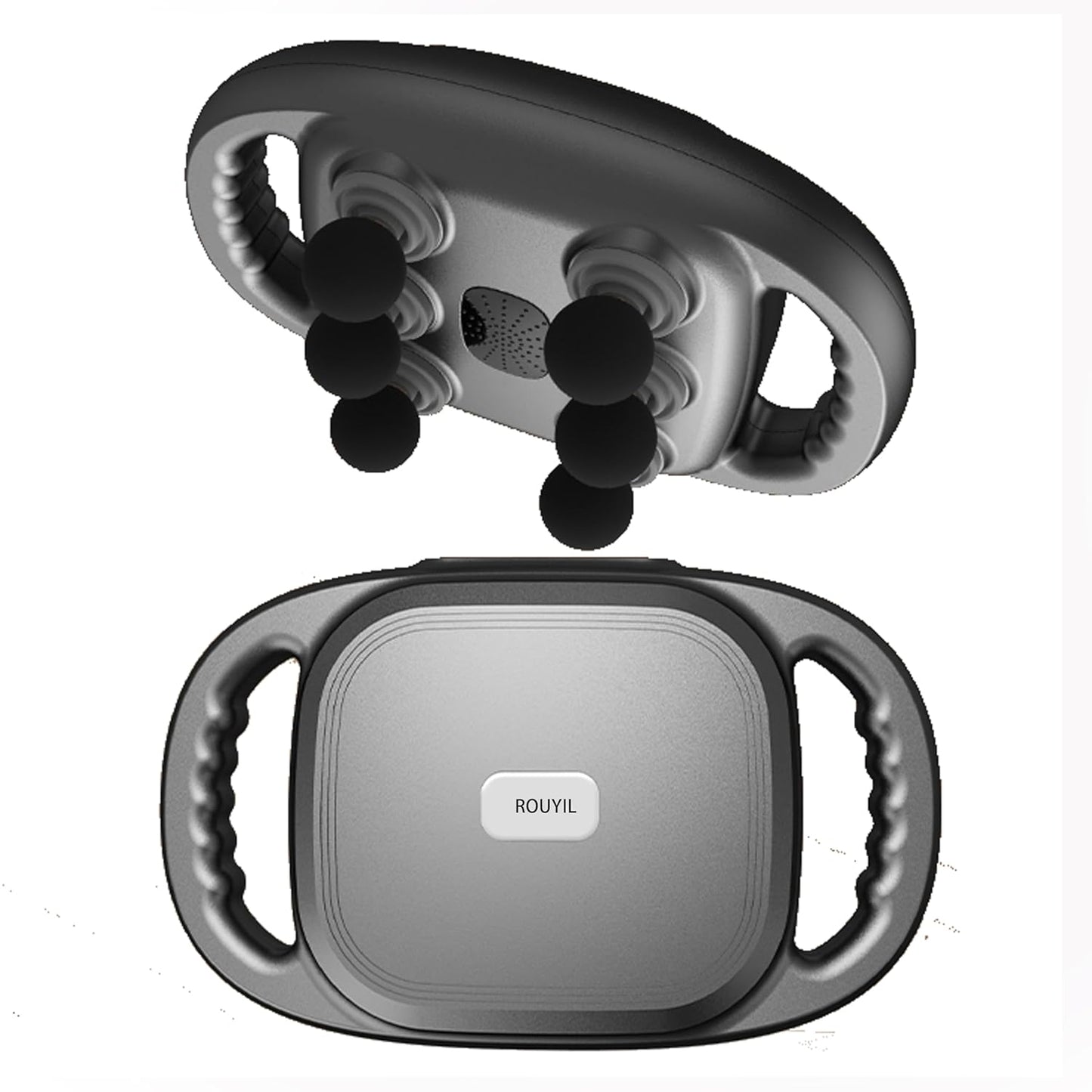 Pistolet de massage à six têtes Six heads Massage Gun مسدس تدليك بستة رؤوس