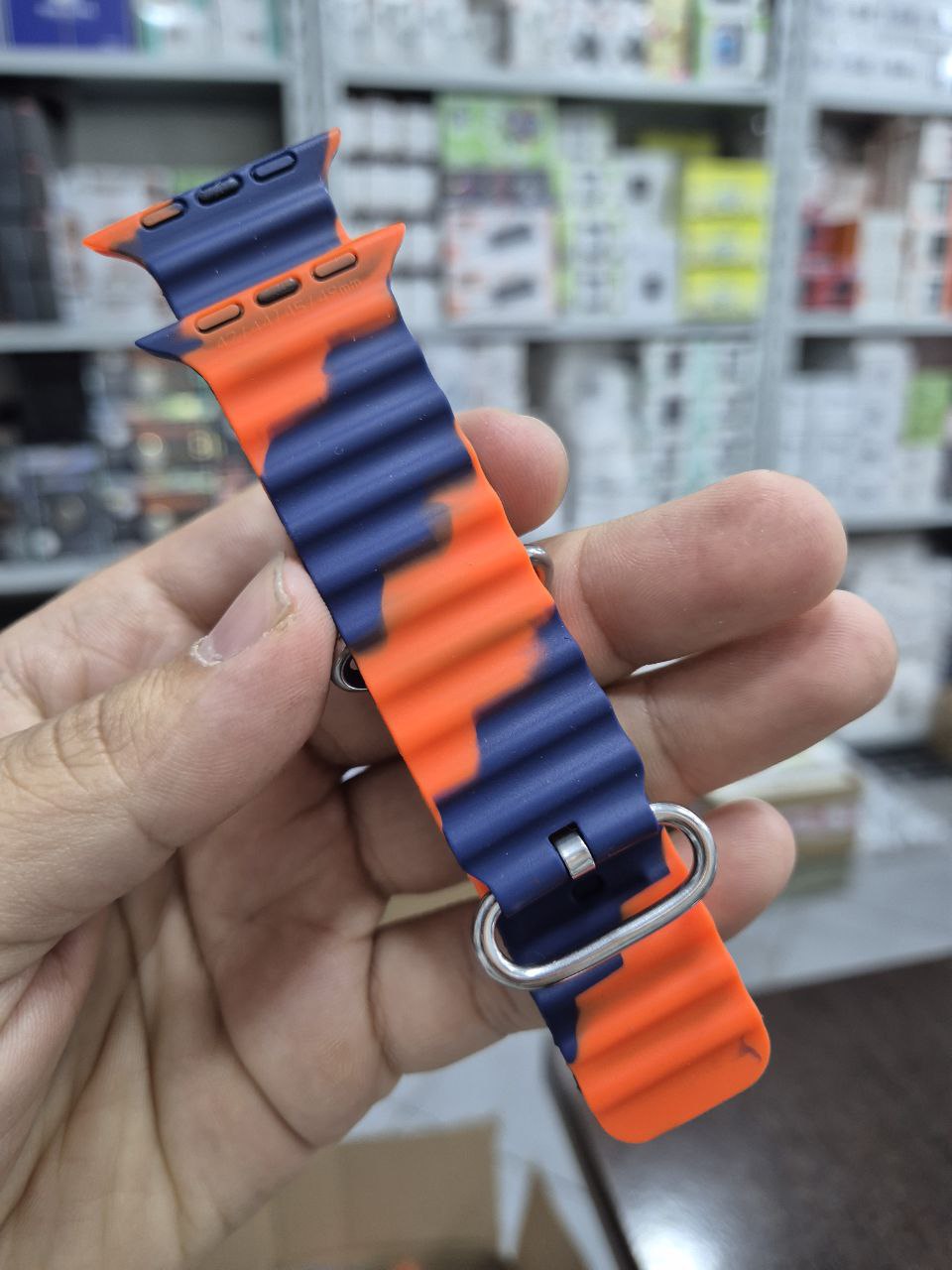 Bracelet montre connectée SMATI smart watch