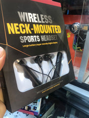 Casque Bluetooth NECK-MOUNTED WIreless