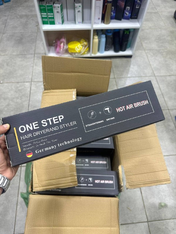 Brosse One step 1200W