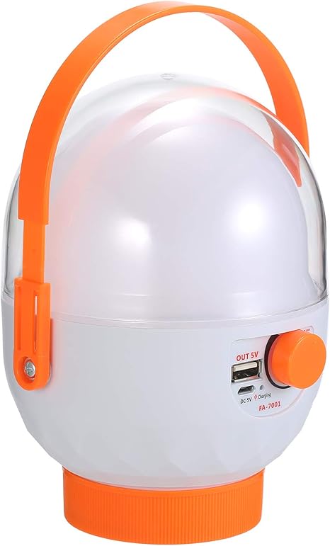 مصباح LED FA-7001 للتخييم