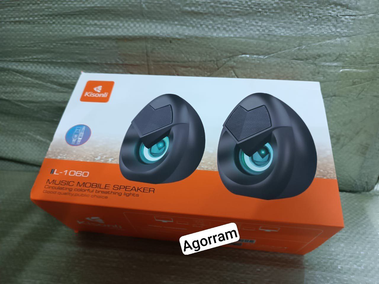 USB Speaker L-1060 Kisonli