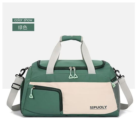 Sac De Sport Femme-Homme Imperméable Grande Capacité