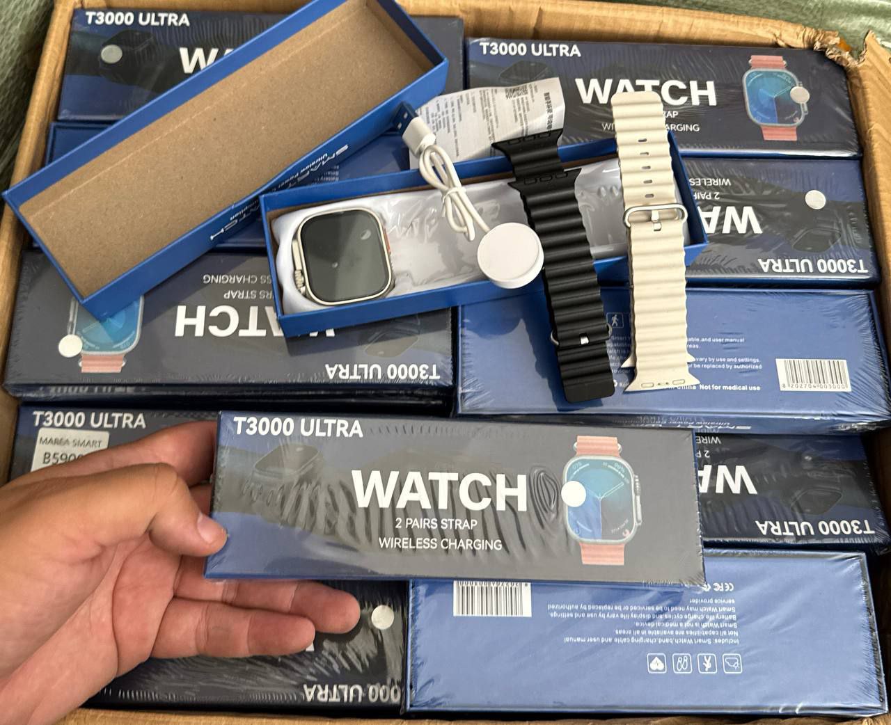 Smart Watch T3000 ULTRA