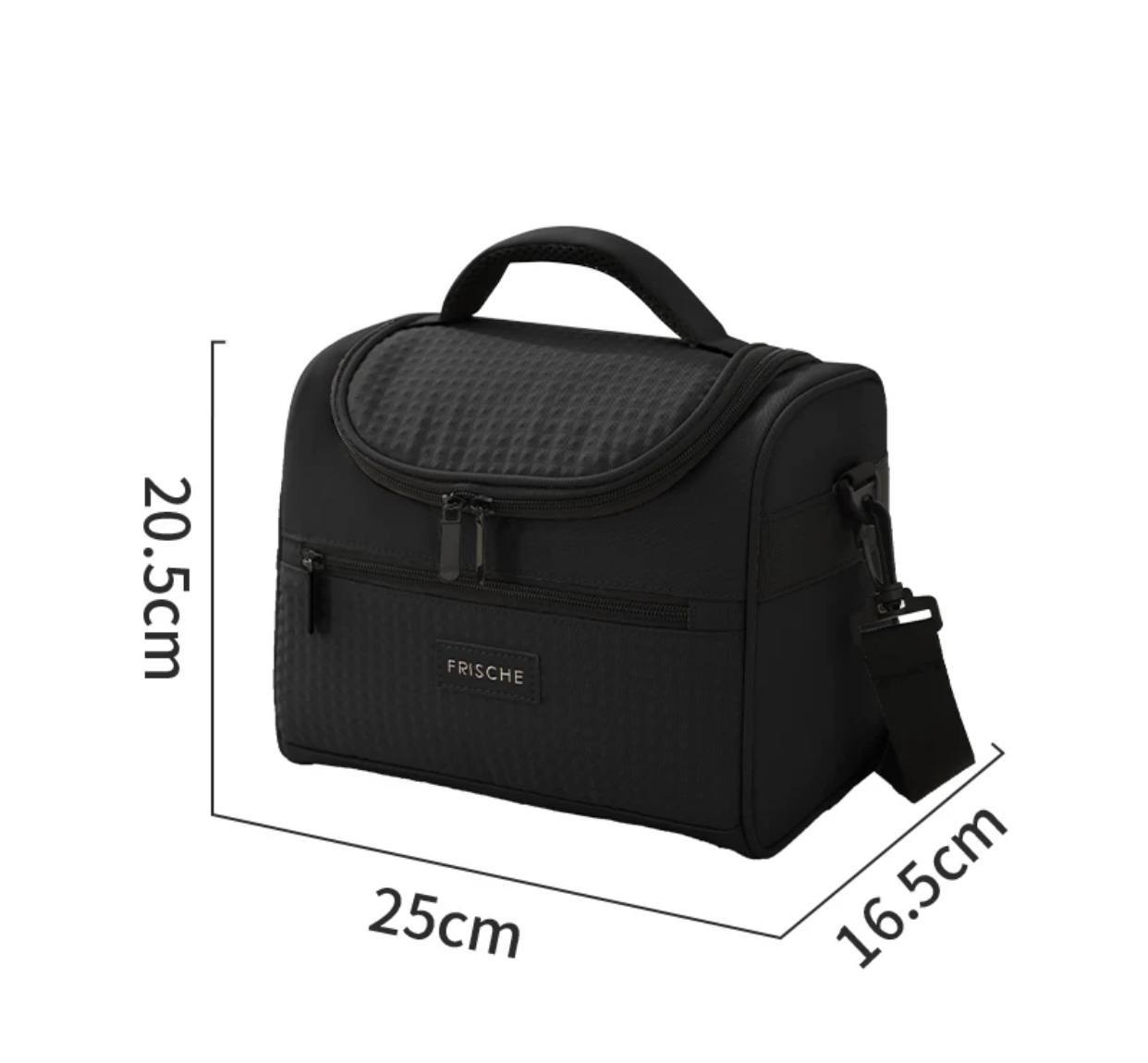 حقيبة تبريد ناعمة، حقيبة غداء معزولة قابلة للطي Sac isotherme souple, sac isotherme pliable pour déjeuner