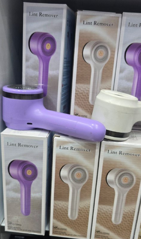 Lint Rmover مزيل الوبر