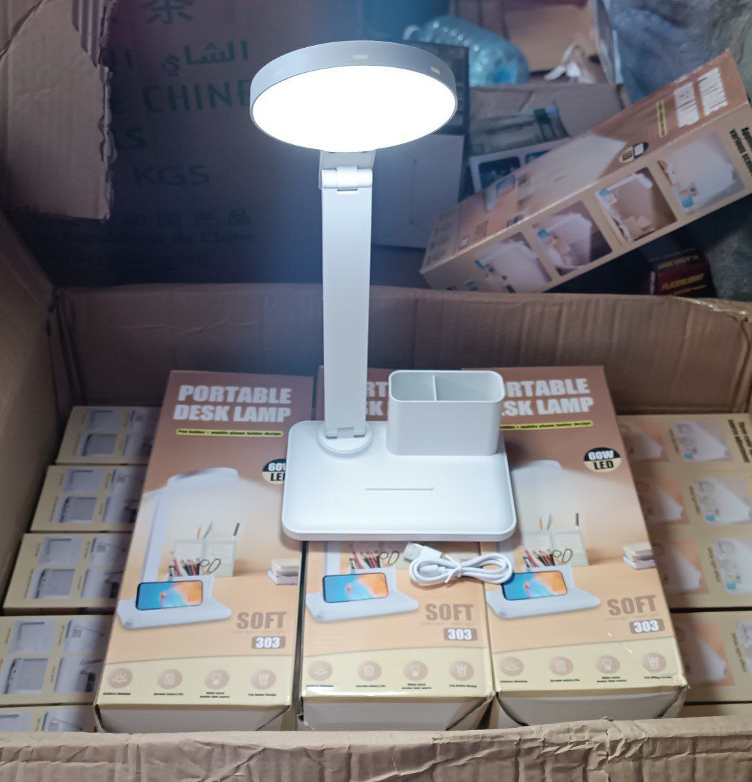 Learning LED Table Lamp مصباح طاولة LED تعليمي