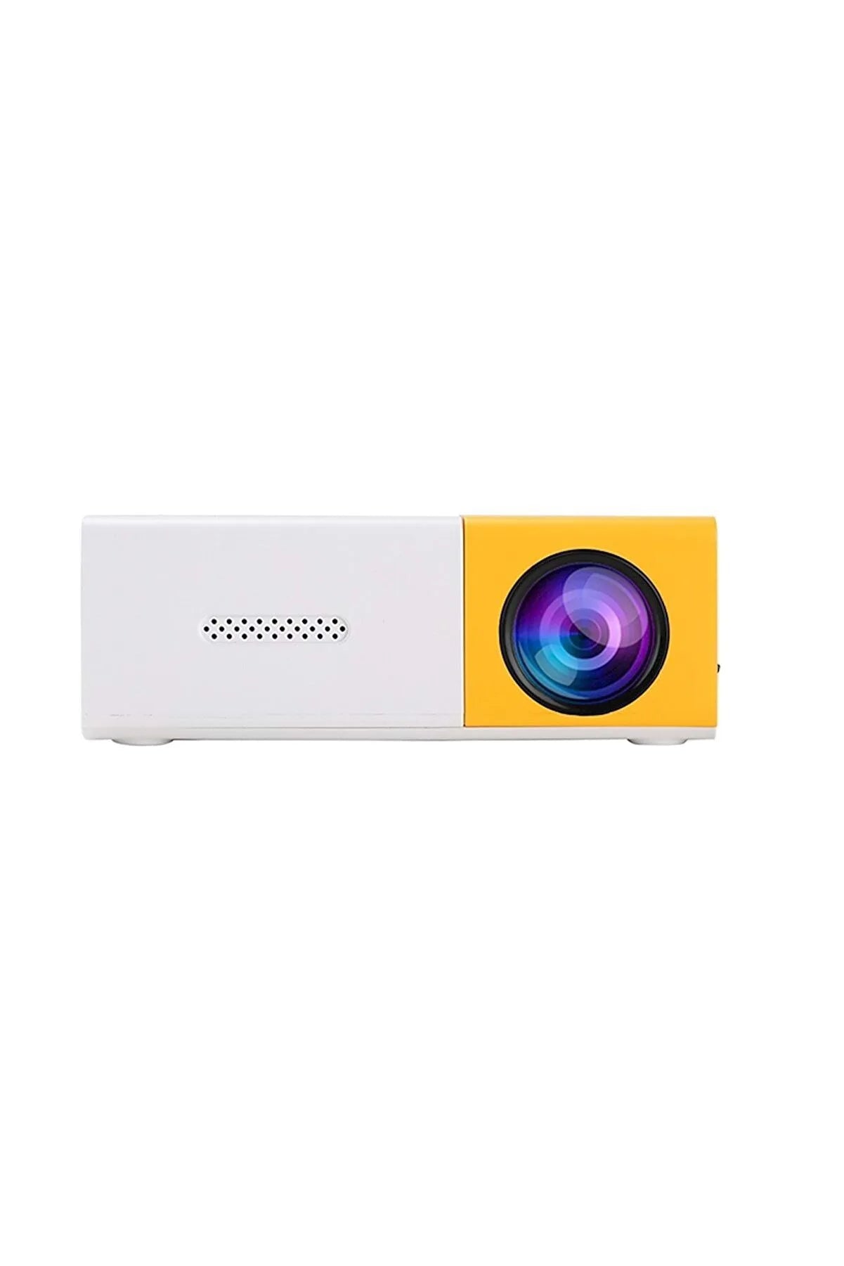 Projecteur YG300 Mini Vidéo de cinéma جهاز عرض فيديو سينمائي صغير YG300