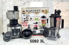 Multi-purpose Blender BARDEFEU 6in1 Ref BF-65082 9500W 3L