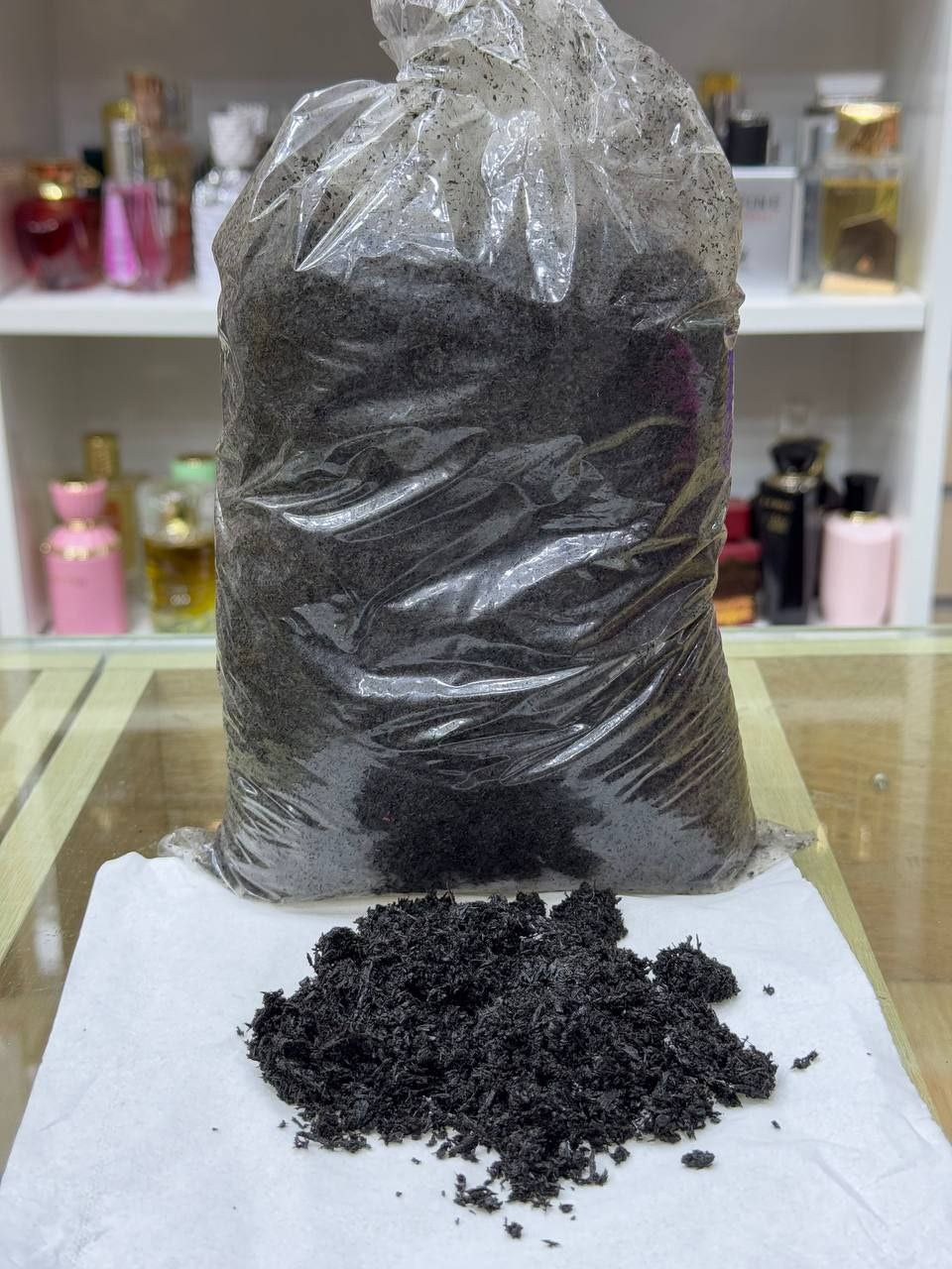 بخور سعودية احمر