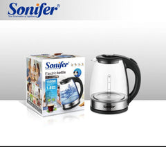 Bouilloire Electric Kettle 1500W SF-2132 SONIFER غلاية كهربائية