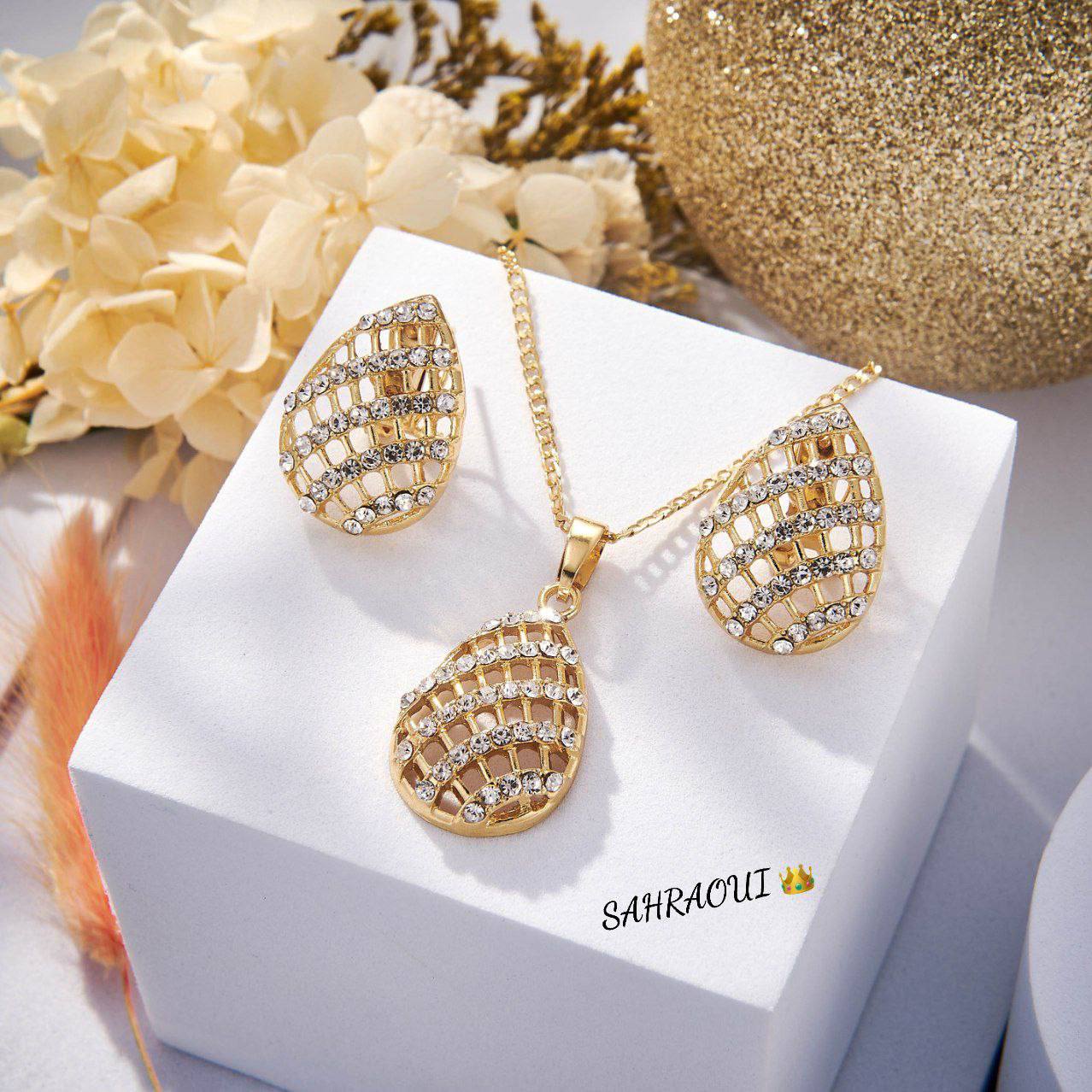 Bijoux Mjid Essahraoui