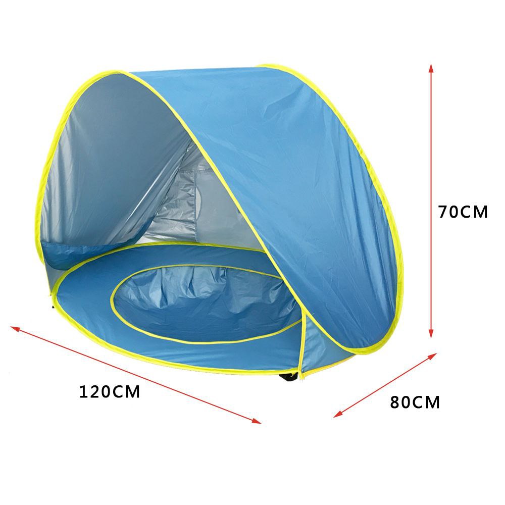 خيمة الشاطئ للأطفال Baby Beach Tent
