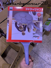 Crèpière en granite 26cm Poêle de Cuisine