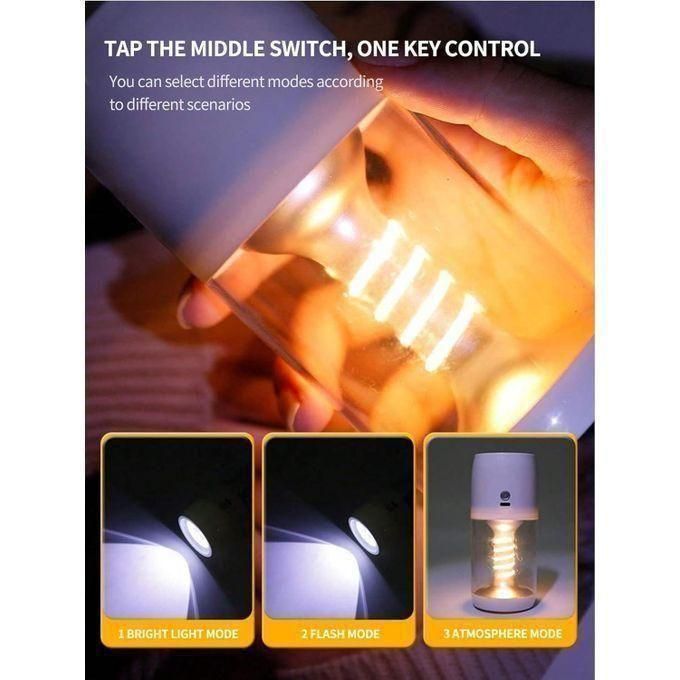 Lampe torche,Phare triple fonction avec crochet USB مصباح يدوي مصباح أمامي ثلاثي الوظائف مع خطاف USB