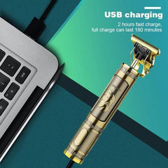 USB Charging Professional hair clipper DL-1508 DALING