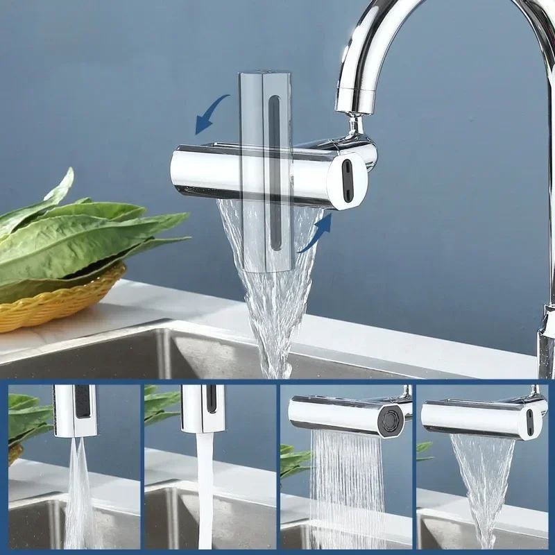 Waterfall kitchen Faucet