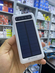 RENOX Power bank Baterie externe 20000mAh 2.4A RE-