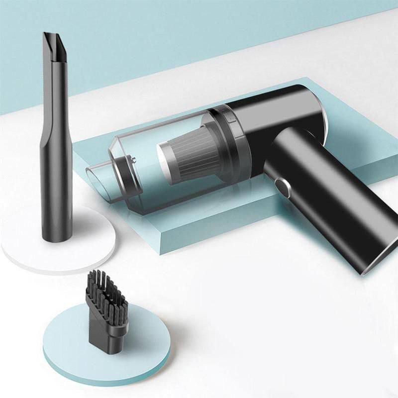 مكنسة كهربائية لاسلكية قابلة لإعادة الشحن Aspirateur rechargeable, sans fil