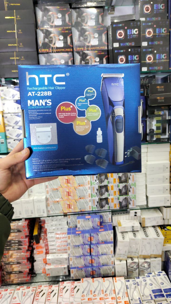 Tondeuse HTC AT-228B Hair Clipper