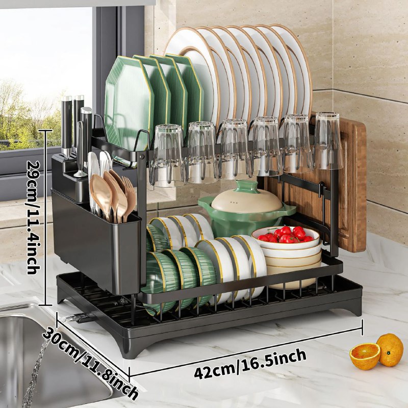 Dish drainer WL-ZD06
