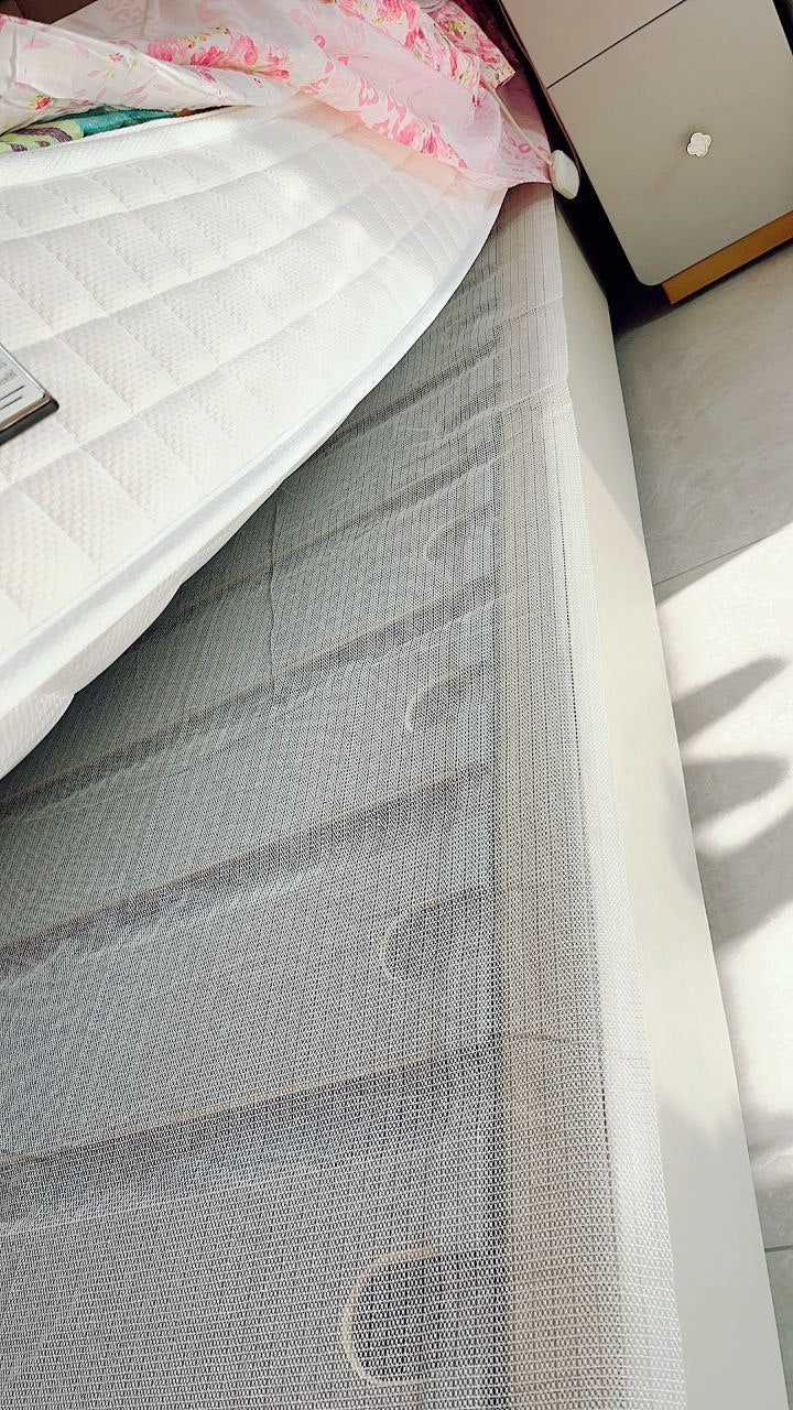 حصيرة مانعة للانزلاق بأبعاد 200سم 180سم Non-slip rug pad