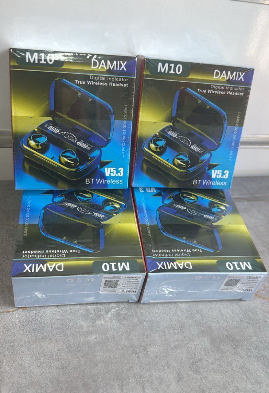 M10 DAMIX V5.3 Wireless Headset