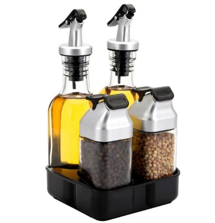 Salad dressing anti-dust Spout