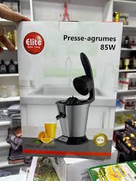 Presse-agrumes 85W Elite عصارة الحمضيات بقوة 85 واط