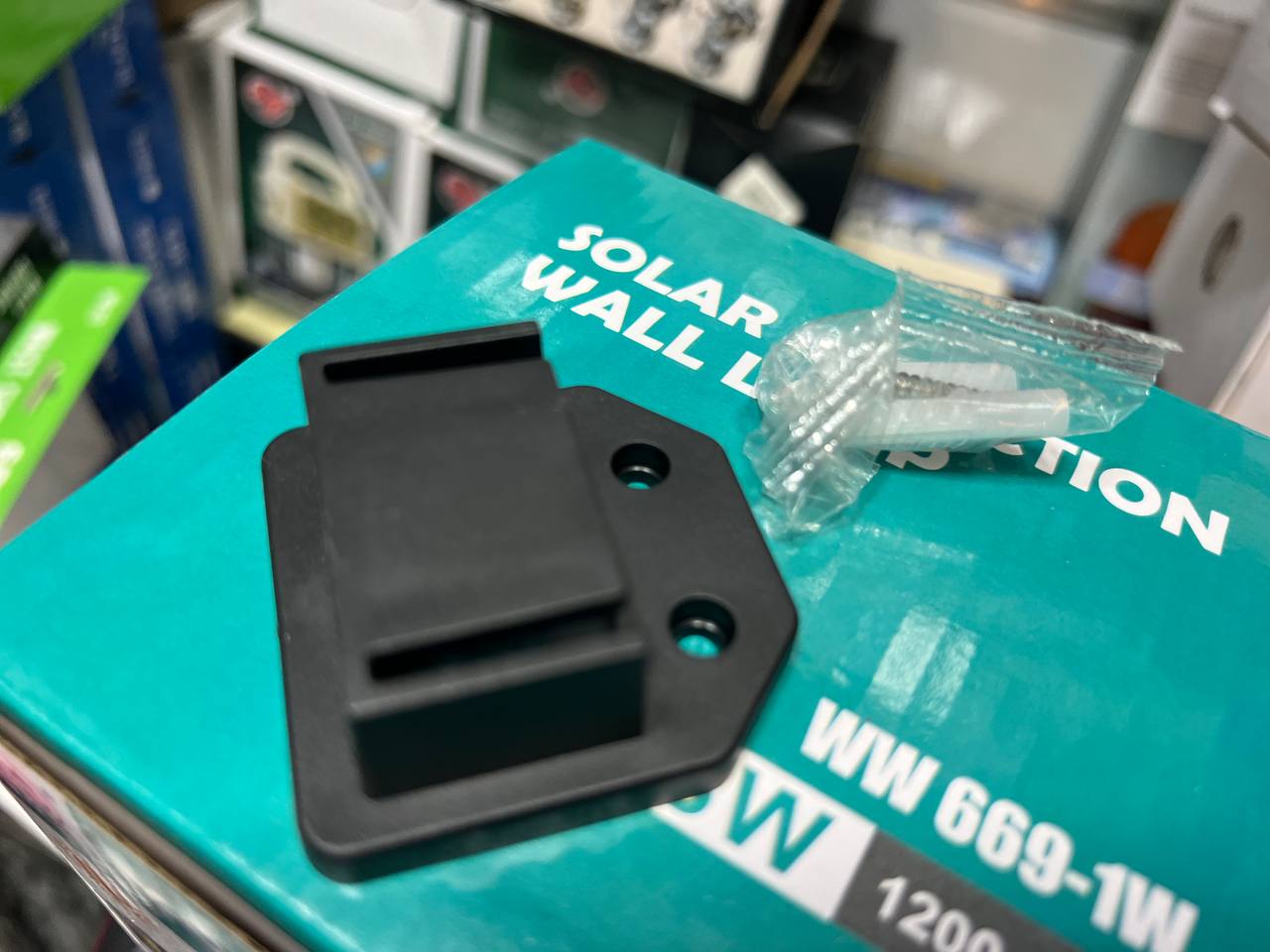 SOLAR Induction Wall lamp lam Lampe murale